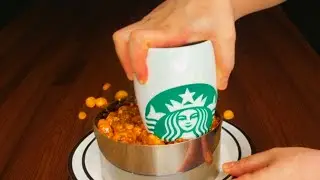 ПРИ ЧЁМ ТУТ STARBUCKS??? 3 ИНГРЕДИЕНТА И 3 МИНУТЫ