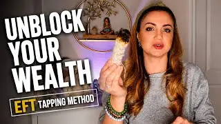 The #1 Tapping Technique to Boost Your Income  and Calms Your Nervous System for Wealth