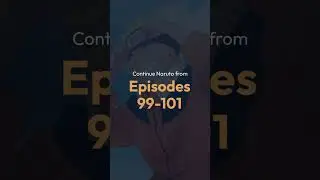 Naruto Classic Watch Order - (Episodes, OVAs & Movies) Part 1 #Naruto #BrieflyReal