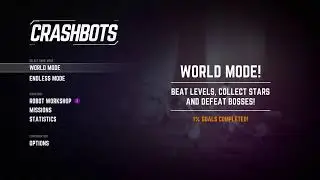 Crashbots (Nintendo Switch)