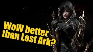 IS LOST ARK OVERRATED?!?!