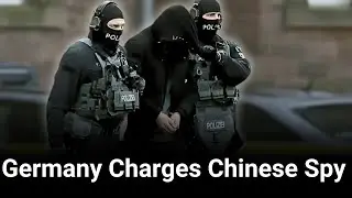 Germany Charges US Citizen With Spying for China - The Spy Stories