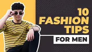 Fashion Tips and Tricks for Men || Latesh Fashion tips for men || Good loking tips for men
