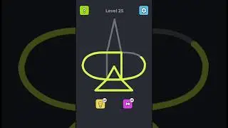 one line Puzzle game| premium Puzzle @premium-puzzle-2ng  #puzzle # viral #gameplay