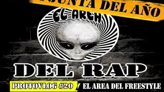 Protovlog #20 - EL AREA DEL FREESTYLE - JUNTA!!! BY PROTO