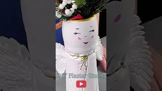 I created a unique angel, full video at the link in the description.
