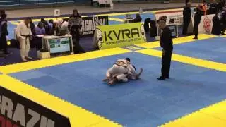 Marcello Sousa (Cicero Costha) x Marcos Tafio (Ryan Gracie)