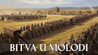Bitva u Molodi: Ruská výhra nad Tatary, která byla zapomenuta