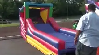 Скибол
