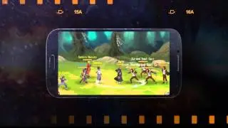 Shinobi Heroes | New Mobile Ninja-Themed RPG Game