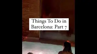 Aire Ancient Baths Barcelona || #shorts