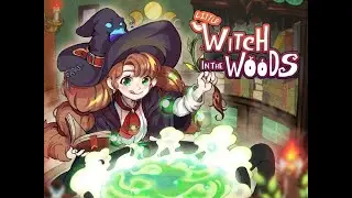 Little Witch in the Woods, Forest Night theme
