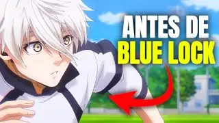 PELICULA BLUE LOCK: EPISODIO NAGI | RESUMEN COMPLETO