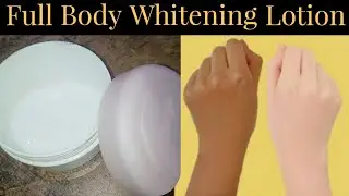 Full Body Whitening Challenge in Just 5 Days|Get Fair Hands,Arms,Neck,Feet|100% Guaranteed Results