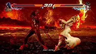 TEKKEN&trade;7 Arcade Boss Devil Kazumi (PS4 Pro)