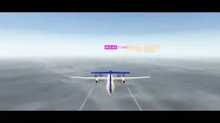 DHC-8 | Change Altitude | Qualifying Exam License F | Airline Commander
