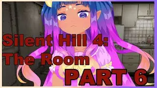 [Silent Hill 4: The Room] Part 6 - telephone world