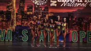 2025 NPC Washington Open Wellness Overall