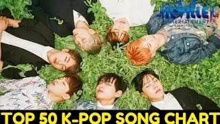 Top 50 K-Pop Songs for May 2015 (Week 1)