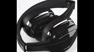 Phaiser BHS-630 Bluetooth Headphones