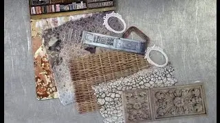 Ideas for 7 Gypsies Architextures Junque Packs