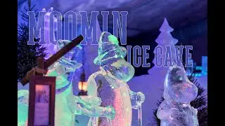 MOOMIN ICE CAVE 2022