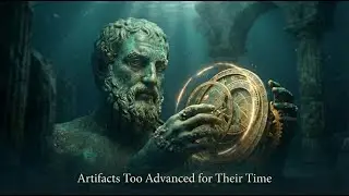 Lost Artifacts: The 10 Most Mysterious Items Ever Discovered