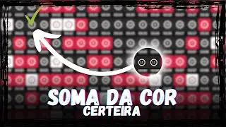 FA&Ccedil;A ESSA SOMA E ACERTE TODAS AS CORES NA BLAZE