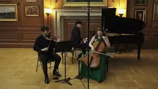 Nathan Meltzer, Bethany Bobbs, Maxim Lando - Dvorak - Piano Trio No  4 in E minor, Op  90 &ldquo;Dumky&rdquo;