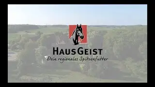 Imagefilm Pferdemüsli Haus Geist