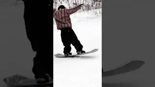 👃manual！【rider藤田周】#snowboarding #スノーボード #グラトリ #スノーボードウェア