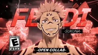 OPEN COLLAB | 200 SUBS | Fendi 2 🔥 [AMV/EDIT] 