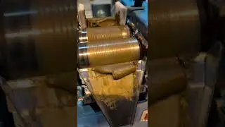 French yellow ochre test color 3 mil grinding