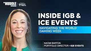 Inside IGB & ICE Events - Navigating the World Gaming Week