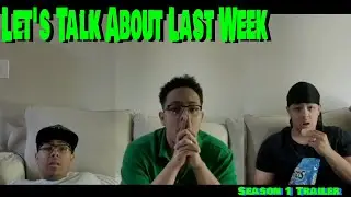 Let's Talk About Last Week with IsBe | Season 1 Trailer