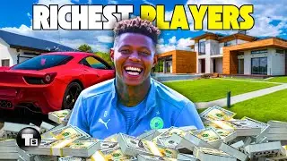 10 самых богатых футболистов: издание PSL