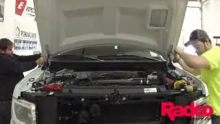APM Ram Air Hood