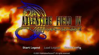 Adventure Field 4 (Switch) First 23 Minutes on Nintendo Switch - First Look - Gameplay ITA