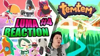 Best of Luma #4 - Luma Reaction : Tateru, Tuwai, Spriole, Zephyruff...