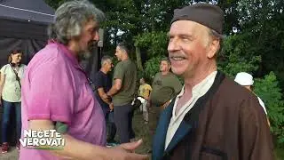 NEĆETE VEROVATI - Radoš Bajić - Misija „Halijard”