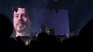 Joji - Worldstar money (Interlude) (Live at History Toronto)