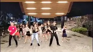 Stecu Stecu Line Dance. Choreo: Everdina Tangapo, Roy Dayoh & Titi Kasese (All INA)-April 2025