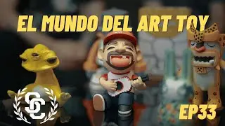 Estos son los mejores Art Toys y Coleccionables de Latinoamerica!