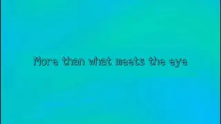More than what meets the eye #Idioms #Expressions #Phrases #English #Meaning