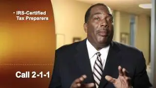 Free tax help: Trained tax preparers at convenient locations