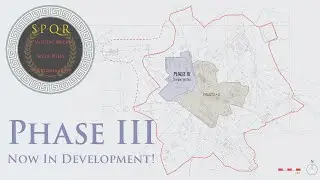 SPQR - Phase III Announcement 📣 | ANCIENT ROME | Historical Diorama | LEGO® & GoBricks