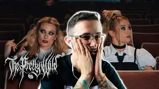 THE PRETTY WILD - PARADOX | REACTION