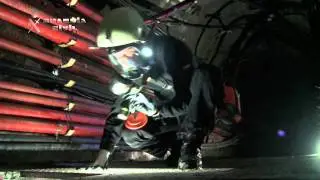 Underground Unit of the Guardia Civil.
