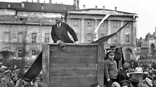La r&eacute;volution russe d'octobre 1917