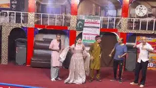 Pakistani stage drama 🎭 Huma Ali Anwar mahi zafar irshad 